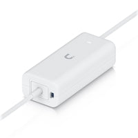 Ubiquiti UACC-POE+-USBC 30W PoE+ to USB-C Adapter - 10GbE Ubiquiti UACC-POE+-USBC 30W PoE+ to USB-C Adapter - 10GbE